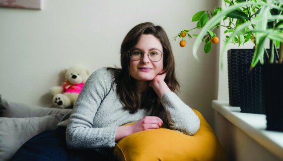 Valentína Sedileková: Keď fantázia stretne realitu